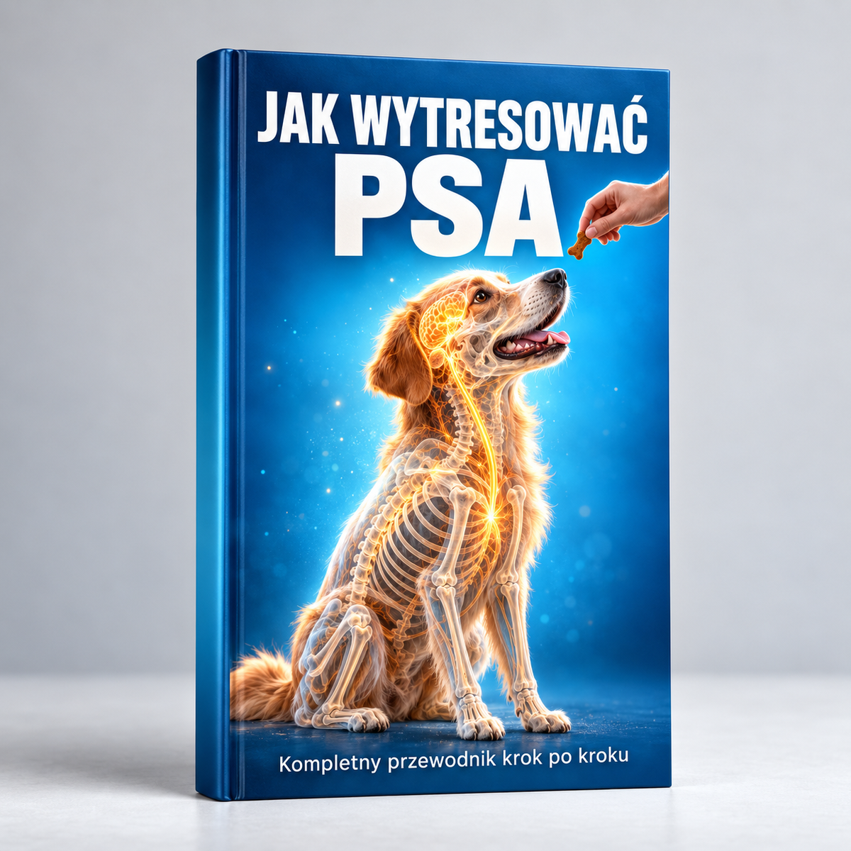 Kompletny przewodnik szkolenia psa