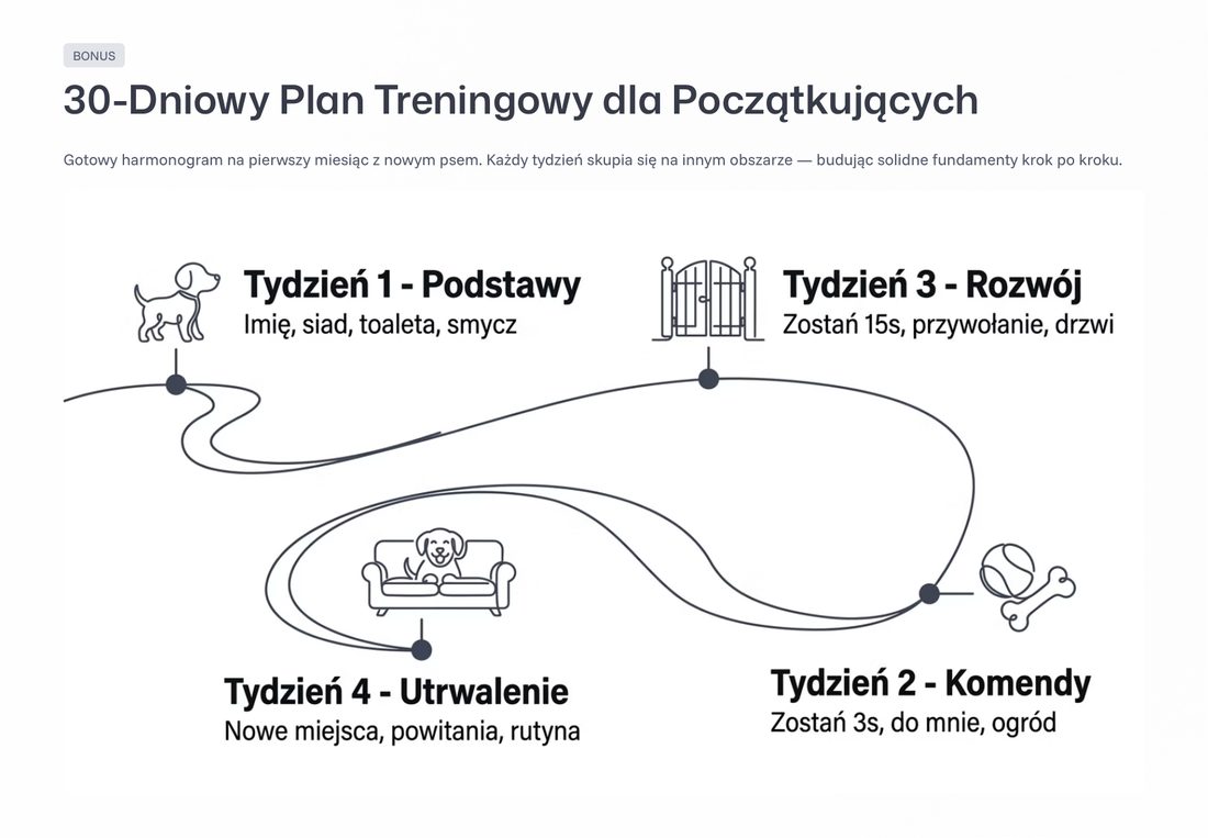30-dniowy plan treningowy